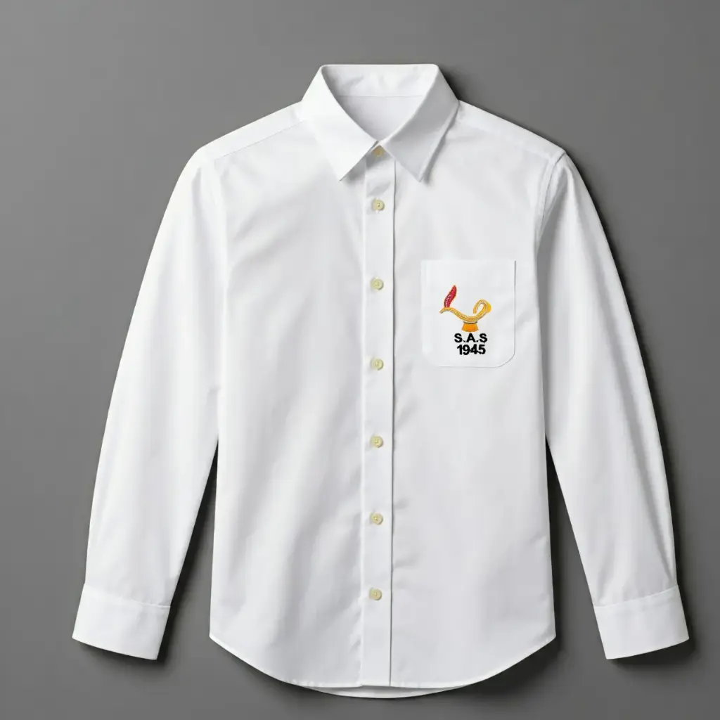 Full Sleeve Shirts (St. Augustine School))