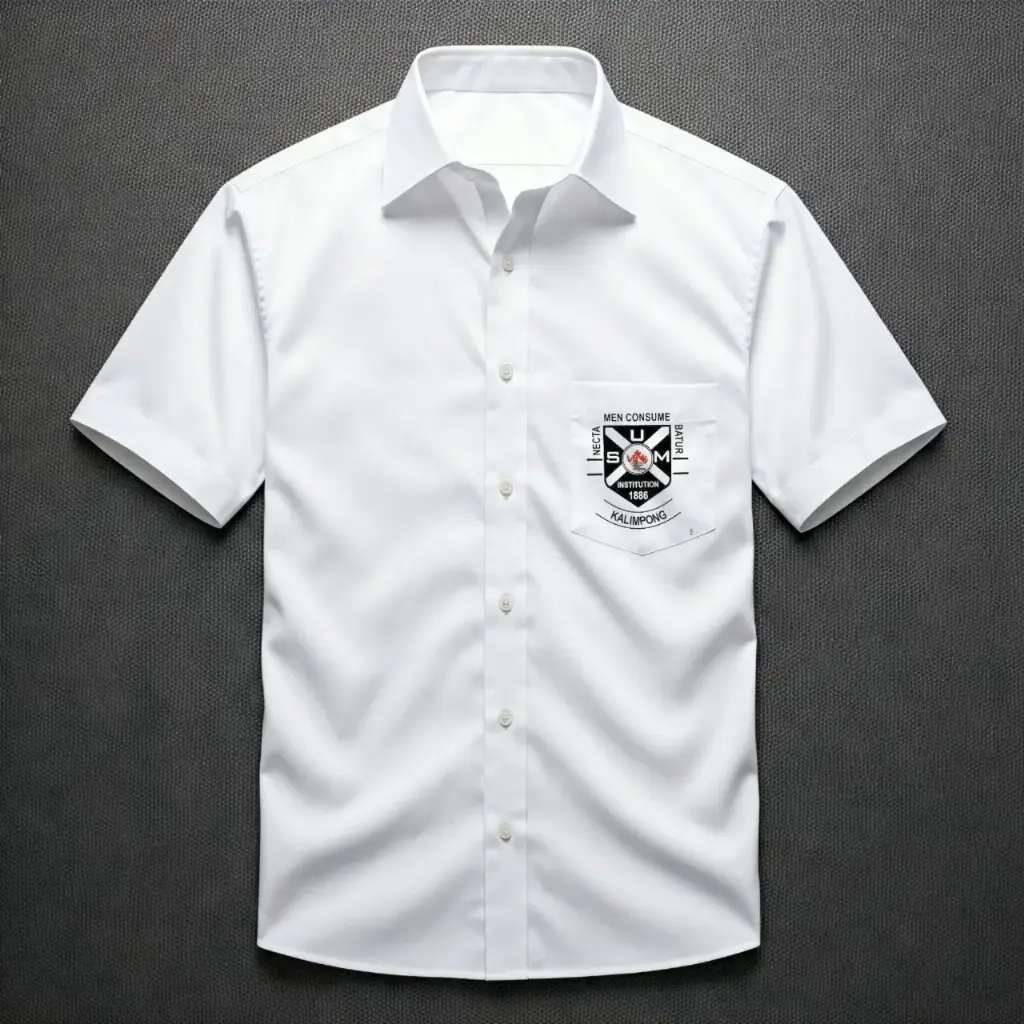 Half Sleeve Shirts (SUMI School)