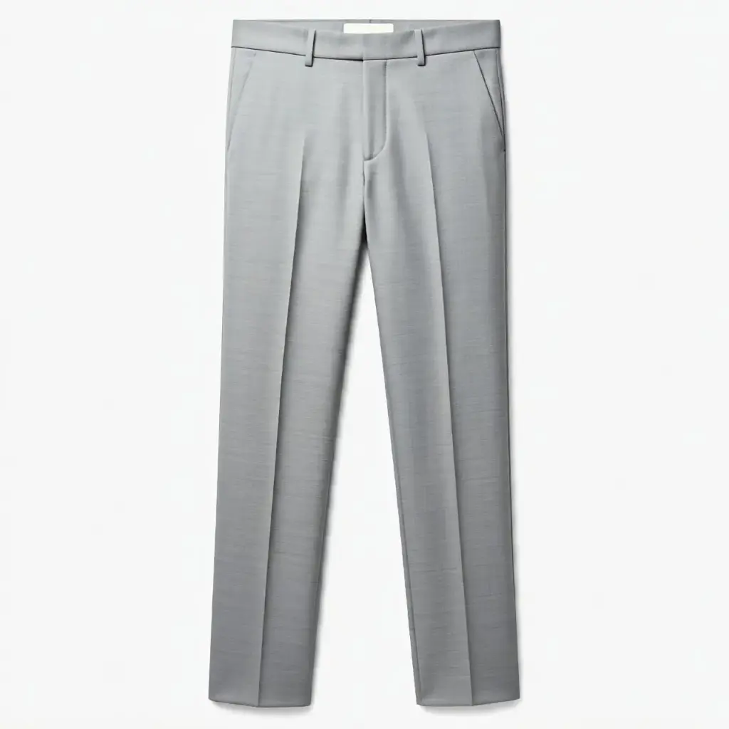 Light Grey Pants (Saptashri Gyanpeeth)