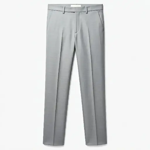 Light Grey Pants (Saptashri Gyanpeeth)